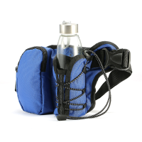 Kcasa Kc Bc07 Running Cycling Waist Water Bottle Carrier Belt Bag Travel Sport Phone Kettle Holder