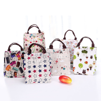 Kcasa Kc Cb04 Oxford Waterproof Lunch Tote Bag Cooler Insulated Handbag Zipper Storage Containers
