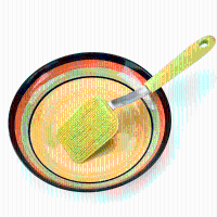 Kcasa Kc Cs09 Long Handle Silicone Pot Pan Cleaning Brush Magic Handheld Dish Bowl Scrubber Cleaner