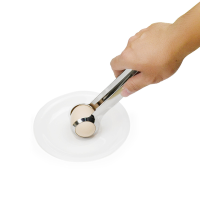 Kcasa Kc Ec073 Stainless Steel Anti Scald Boiled Egg Tongs Clip Clamp Kitchen Cooking Tools