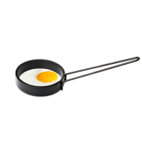 Kcasa Kc Er077 Stainless Steel Non Stick Fried Egg Ring Pancake Omelette Mold Kitchen Cooking Tools