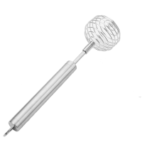 Kcasa Kc Ew026 Stainless Steel Spiral Whisk Egg Beater Mixer Blender Stirrer Kitchen Cooking Tools