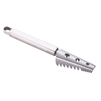 Kcasa Kc Fs010 Stainless Steel Fish Scale Scraper Scaler Remover Peeler Kitchen Seafood Tools