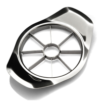 Kcasa Kc Ft02 8 Blades Stainless Steel Apple Slicer Divider Corer Pear Cutter Kitchen Fruit Tools