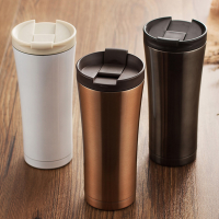 Kcasa Kc Ic03 Car Stainless Steel Vacuum Flasks Coffee Thermos Mug Travel Bottle Insulation Cup
