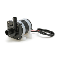 KCASA KC JK505 Gardening DC 12V Brushless Water Pump Garden Fountain Circulate System Pump