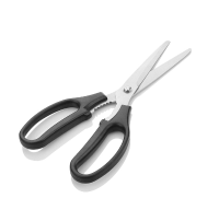Kcasa Kc Ks036 Multi Function Stainless Steel Kitchen Scissors Shear Nut Cracker Fish Scale Planner