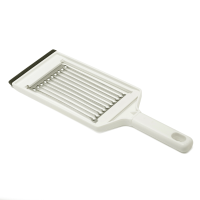 Kcasa Kc Ms040 Multi Function Stainless Steel Vegetable Fruit Tomato Banana Lemon Slicer Shredder