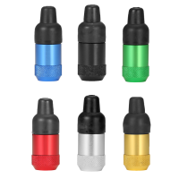 Kcasa Kc Mtb002 Portable Metal Nipple Tobacco Pipe Creative Pocket Smoking Pipe
