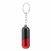 Kcasa Kc Mtb0020 Portable Metal Capsule Tobacco Pipe Creative Pocket Smoking Pipe Cigar Filter