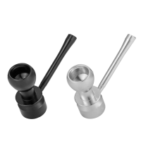 Kcasa Kc Mtb003 Portable Metal Teapot Tobacco Pipe Creative Pocket Smoking Pipe
