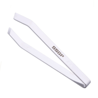 Kcasa Kc Pp070 Stainless Steel Fish Bone Tweezer Pincer Plucking Clamp Clip Tongs Kitchen Tools