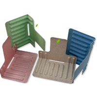 Kcasa Kc Ri25 Refrigerator Storage Rack Kitchen Organizer Shelf