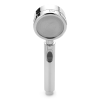 KCASA KC SH450 Handheld Shower Head Switch SPA Pressurize Filtered Bathroom Shower Head