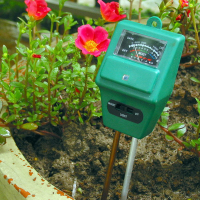 Kcasa Kc Smt100 Pro 3 In 1 Ph Sunlight Hydroponics Analyzer Smart Wood Soil Moisture Meter Sensor Test Tools Kit