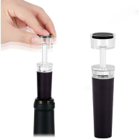 Kcasa Kc Sp001 Red Wine Vacuum Retain Freshness Bottle Stopper Preserver Sealer Plug