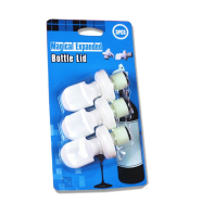 Kcasa Kc Sp008 Bottle Top Lid Expanded Reusable Vacuume Sealer Stopper Flip Cap Cork Wine Beer