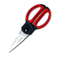 Kcasa Kc Ss087 Stainless Steel Kitchen Chicken Bone Scissor Vegetable Food Shear Bottle Opener Tools