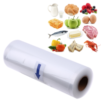 Kcasa Kc Vb02 17x500cm Vaccum Sealing Bag Roll Food Sealer Machine Bag Kitchen Storage Fresh Keeping Bag General Food Saver Bag