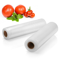 Kcasa Kc Vb06 15x500cm Vaccum Seal Ring Bag Roll Food Sealer Machine Bag Kitchen Storage Fresh Keeping Bag General Food Saver Bag