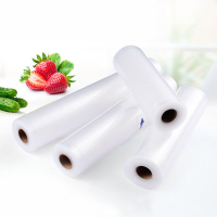 Kcasa Kc Vb08 32x500cm Vaccum Sealing Bag Roll Food Sealer Machine Bag Kitchen Storage Fresh Keeping Bag General Food Saver Bag