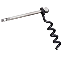 Kcasa Kc Wc013 Multi Function Mini Outdoor Stainless Steel Red Wine Bottle Corkscrew Opener Keychain