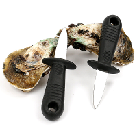 KCASA KC WC07 Stainless Steel Oyster Opener Knife Seafood Clam Shellfish Shucker Knife Kitchen Tools