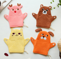 Kcasa Kcb 127 Body Sponge Bath Massage Of Shower Bath Gloves Shower Exfoliating Bath Gloves Shower S