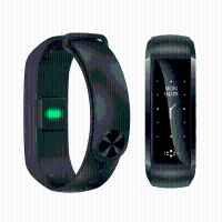 Kcasa M6 Oled Blood Pressure Oxygen Heart Rate Sport Health Monitor Ip67 Watch Smart Bracelet