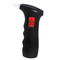 Kcasa Pft 65s Breath Alcohol Analyser Tester Breathalyser Key Chain With Ce Certification