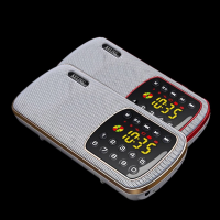 Keling F3 Portable Lcd Screen Stereo Hd Mp3 Music Player Support 32gb Tf Card Fm Radio
