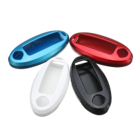 Key Case Keyless Fob Shell Holder Cover For Nissan Altima Maxima Gy Remote Key