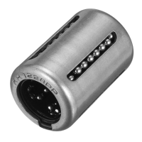 Kh1228pp 12mm Long Linear Motion Ball Bearing Bush Bushing