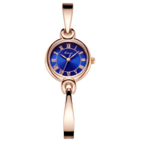 Kimio K6209s Fashion Women Quartz Watch Roman Numeruls Ladies Dress Bracelet Watch