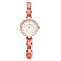 Kimio K6219s Fashion Women Quartz Watch Luxury Ladies Bracelet Watch