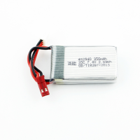 Kingkong 2s 7.4V 350mah 35c Battery For Kingkong Q90 Fpv Brushless Racer