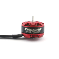 Kingkong/ldarc 1103 7800kv 1 3s Brushless Motor For 50 80 100 Rc Drone Fpv Racing Multi Rotor