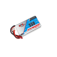Kingkong/ldarc Fpv Egg 136mm Rc Fpv Racing Drone Spare Part 7.4V 550mah 80c Lipo Battery