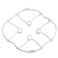 Kingkong Prop Guards Protecetion Cover For Qx90 Qx95 Qx80 820 8520 Motor Diy Micro Quadcopter Frame