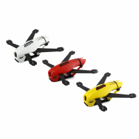 Kingkong Swift 165 Kit Carbon Fiber 38.7G Fpv Racing Frame W/ 10 Pairs 4045 2 Blade Propellers