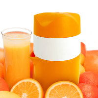 Kitchen Manual Fruit Juicer Machine Lemon Squeezer
