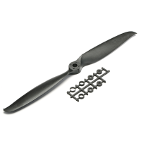 Kmp 12x6e 12*6e High Efficiency Propeller Blade For Rc Airplane 1 Pcs