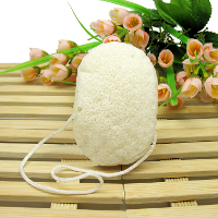 Konjac Natural Plant Sponge Puff Facial Cleansing Washing Exfoliator Makeup Tools Jelly Fiber