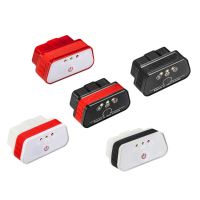Konnwei Kw901 Obd Elm327 Car Engine Fault Diagnostic Scanner Obdii Scan Tool With Bluetooth Function