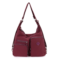 Lady Multifunctional Waterproof Oxford Shoulder Bags