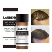 LANBENA Hair Growth Essence Liquid Herbal Extract 20ml