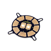 Lantian 7oz 200a Power Distribution Board For Rc Drone Fpv Racing