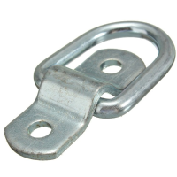 Lashing Ring Staple Cleat Tie Down Trailers Boat Vans Trucks Horsebox Ropes