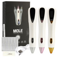 LCD Display Laser Mole Removal Pen Freckle Wart Removal
