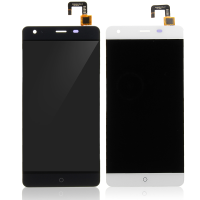 Lcd Display+touch Screen Digitizer Assembly Replacement With Tools For Ulefone Power